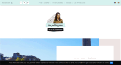 Desktop Screenshot of lespetitesjoiesdelavielondonienne.com